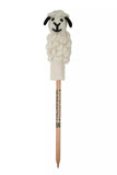 Pachamama Hand Felted Animal Pencil Topper