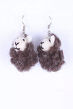 Pachamama Herdi Sheep Earrings 