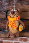 Pachamama Ollie The Otter Decoration