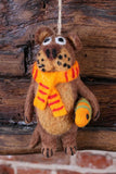 Pachamama Ollie The Otter Decoration