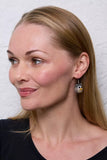 Pachamama Owl Earrings
