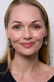 Pachamama Owl Earrings