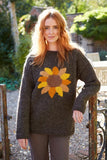 Pachamama Sunflower Sweater