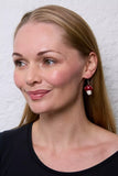 Pachamama Toadstool Earrings
