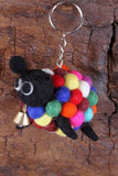 Pachamama Ziggy Sheep Keyring