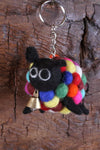 Pachamama Ziggy Sheep Keyring