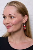 Pachamama robin earrings