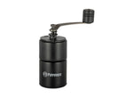 Petromax Hand Coffee Grinder on white background