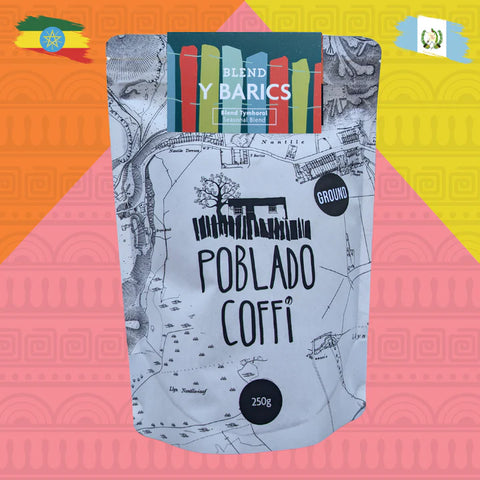 Poblado Blend Y Barics 250g