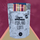 Poblado Blend Y Barics - Autumn Blend - 250g, shown from the front of the packaging