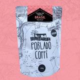 Poblado Brasil Caixa Da Fruta 250g
