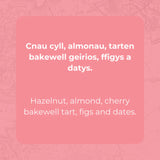 Poblado Brasil Caixa Da Fruta 250g