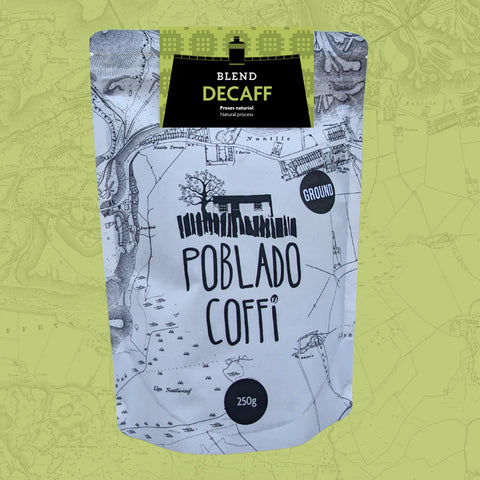 Poblado Decaf Blend 250g