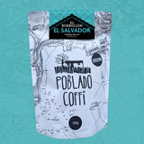Poblado El Salvador - El Borbollon 250g bag