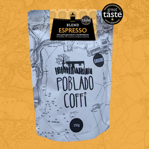 Poblado Espresso Blend 250g