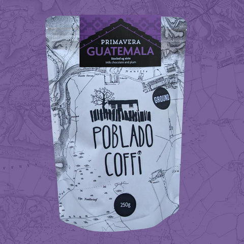 Poblado Guatemala Primavera Family 250g