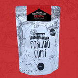 Poblado Kenya Priory Farm Peaberry 250g