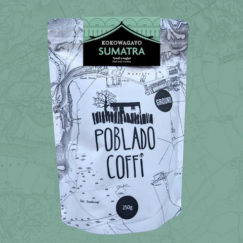Poblado Sumatra Kokowagayo 250g