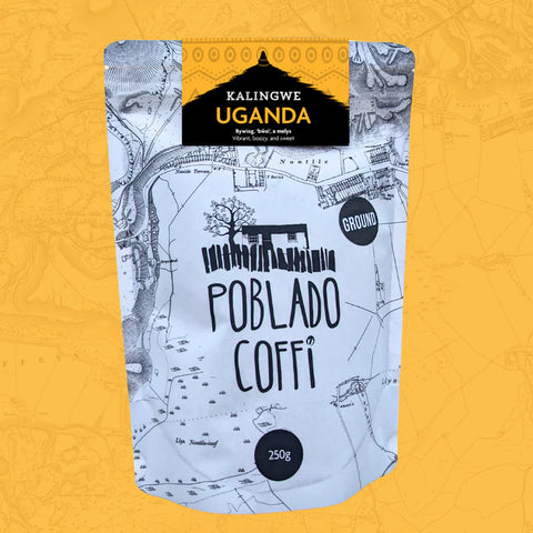 Poblado Uganda Kalingwe 250g