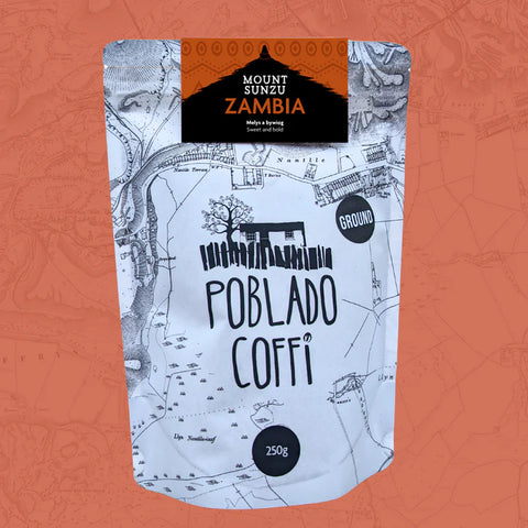 Poblado Zambia Mount Sunzu 250g