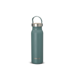 Primus Klunken Bottle 0.7 L shown in the colour Frost Green 