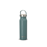 Primus Klunken Bottle 0.7 L shown in the colour Frost Green 