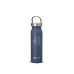 Primus Klunken Bottle 0.7 L shown in the colour WInter Royal Blue
