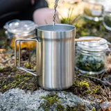 Primus Koppen Trekking Mug 0.3L - Stainless Steel