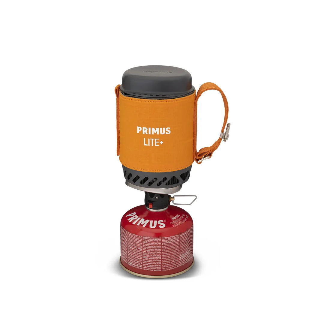 Primus Lite Plus Stove System - Orange – Rumdoodles
