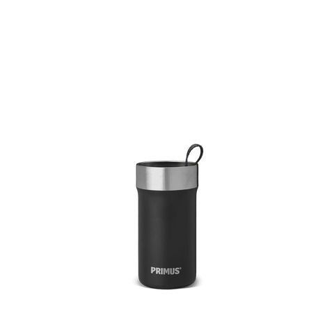 Primus Slurken Vacuum Mug 0.3L shown in the colour black