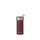 Primus Slurken Vacuum Mug 0.4L shown in the colour red