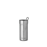 Primus Slurken Vacuum Mug 0.4L shown in the colour stainless steel