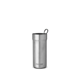 Primus Slurken Vacuum Mug 0.4L shown in the colour stainless steel