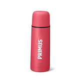 Primus Vacuum Bottle 0.35L in the colour melon pink