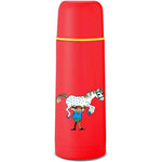 Primus Vacuum Bottle 0.35L in the colour Pippi Red