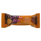 Rhythm 108 Swiss Chocolate Orange Bar front