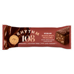 Rhythm 108 Hazelnut Praline Chocolate Bar