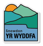 Yr Wyddfa - Mt Snowdon Magnet