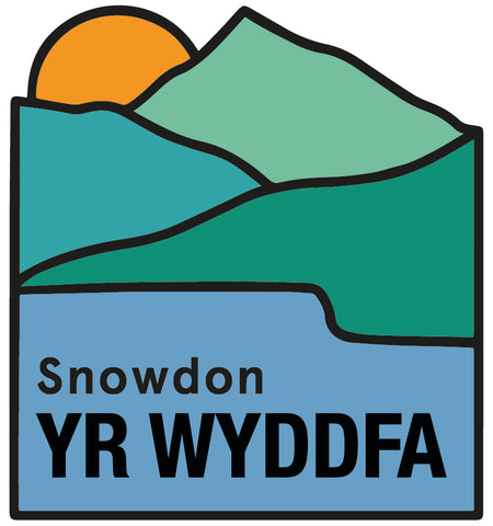 Yr Wyddfa - Mt Snowdon Magnet