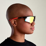 SINNER Osler Sunglasses shown on model