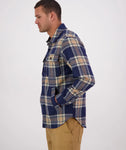 Swanndri Men's Kiaraki V3 Wool Shacket