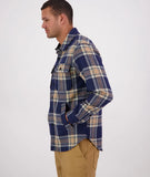 Swanndri Men's Kiaraki V3 Wool Shacket