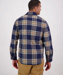 Swanndri Men's Kiaraki V3 Wool Shacket