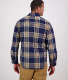 Swanndri Men's Kiaraki V3 Wool Shacket