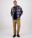 Swanndri Men's Kiaraki V3 Wool Shacket