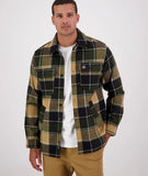 Swanndri Men's Kiaraki V3 Wool Shacket