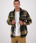 Swanndri Men's Kiaraki V3 Wool Shacket