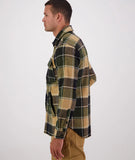 Swanndri Men's Kiaraki V3 Wool Shacket