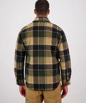 Swanndri Men's Kiaraki V3 Wool Shacket