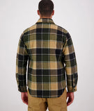 Swanndri Men's Kiaraki V3 Wool Shacket